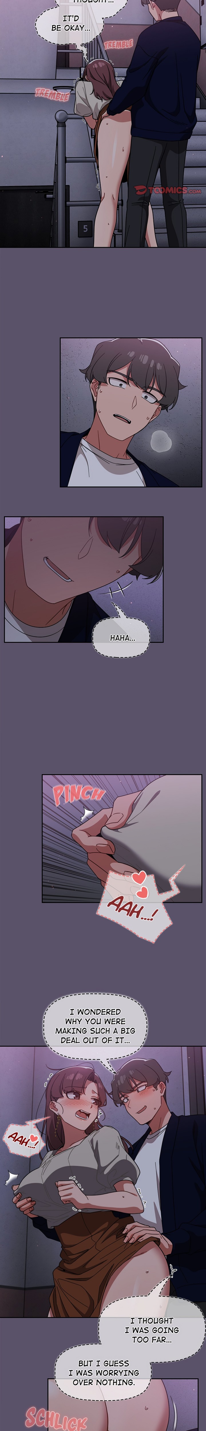 Switch ON (Uncensored) - Chapter 25 [photo 7] - MangaPorn