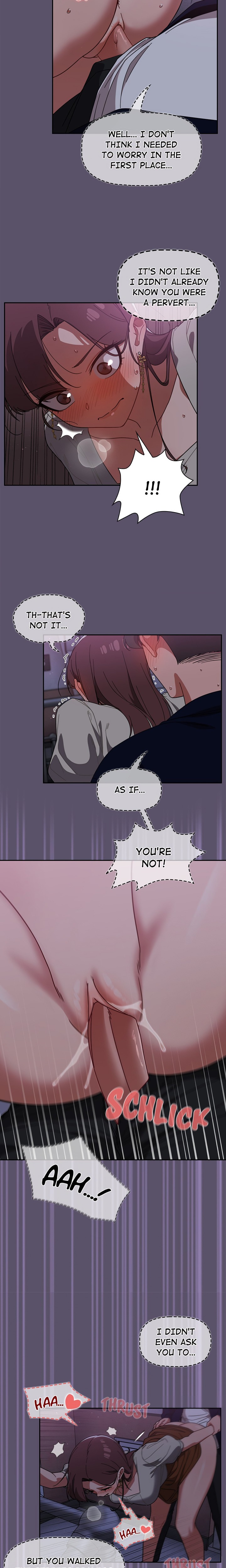 Switch ON (Uncensored) - Chapter 25 [photo 8] - MangaPorn