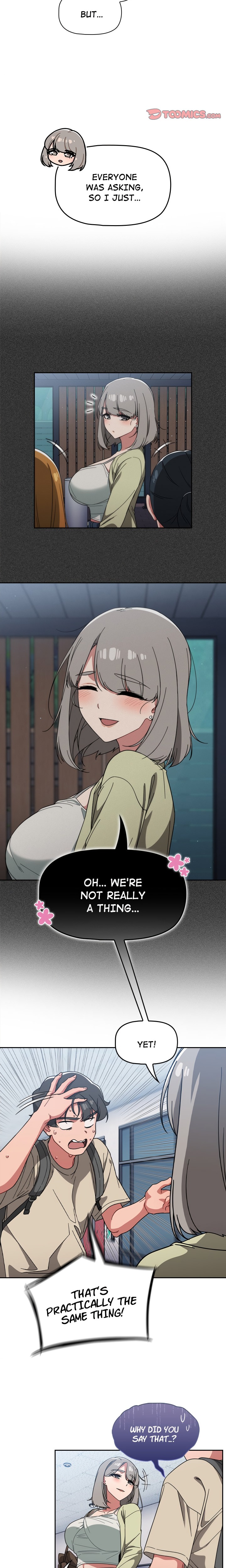 Switch ON (Uncensored) - Chapter 26 [photo 10] - MangaPorn