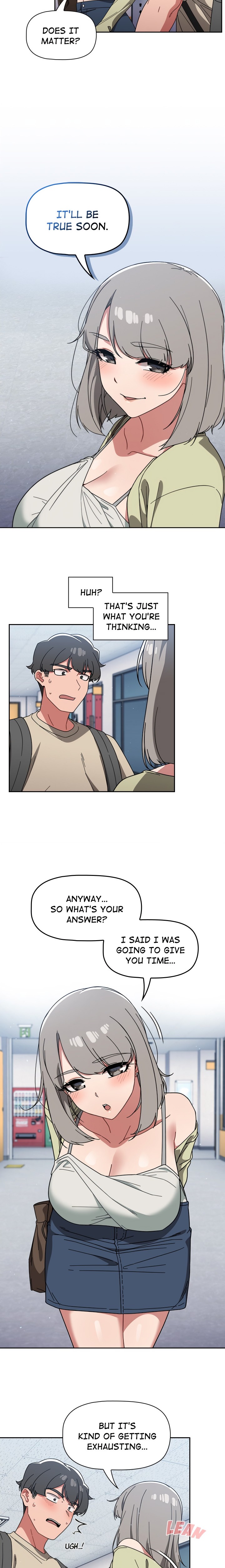 Switch ON (Uncensored) - Chapter 26 [photo 11] - MangaPorn