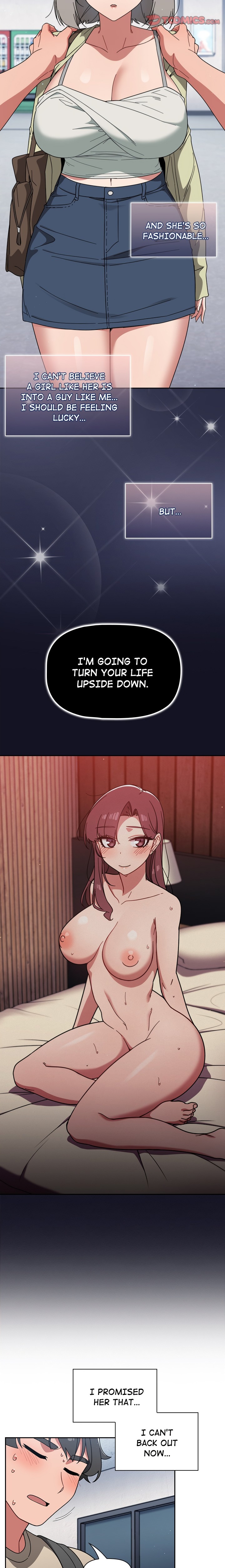 Switch ON (Uncensored) - Chapter 26 [photo 13] - MangaPorn