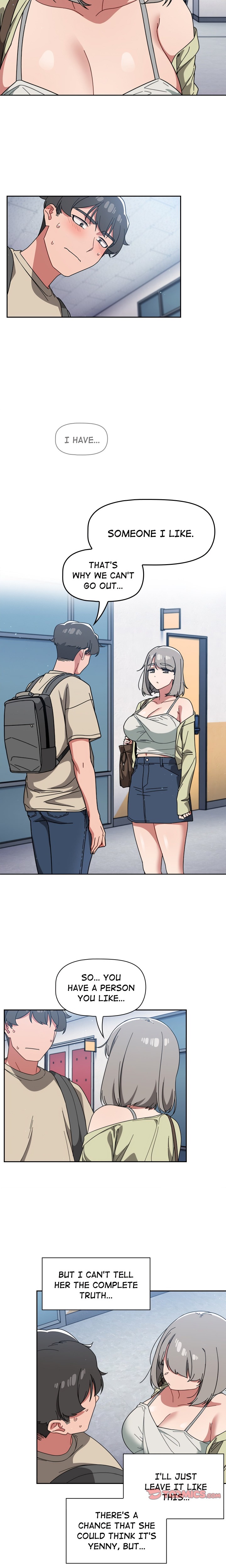 Switch ON (Uncensored) - Chapter 26 [photo 15] - MangaPorn