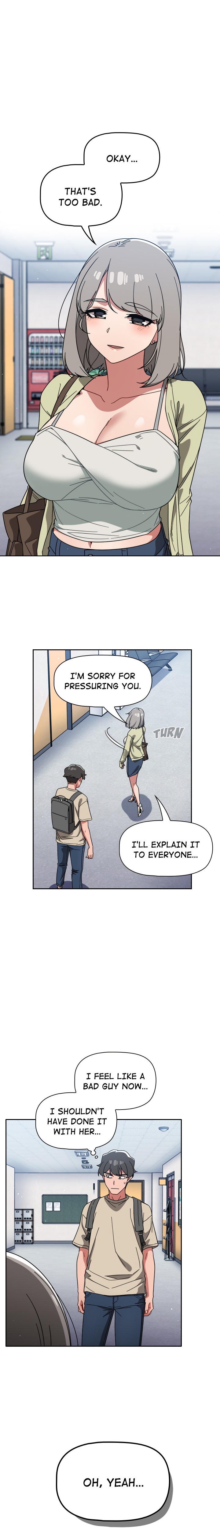 Switch ON (Uncensored) - Chapter 26 [photo 16] - MangaPorn