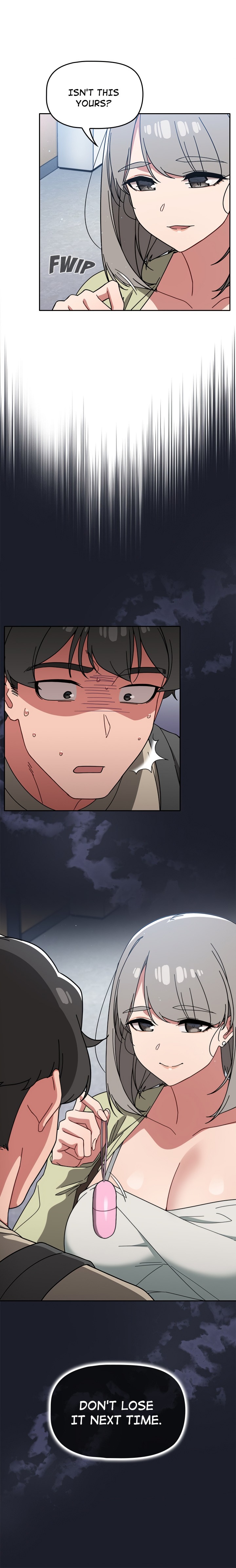 Switch ON (Uncensored) - Chapter 26 [photo 17] - MangaPorn