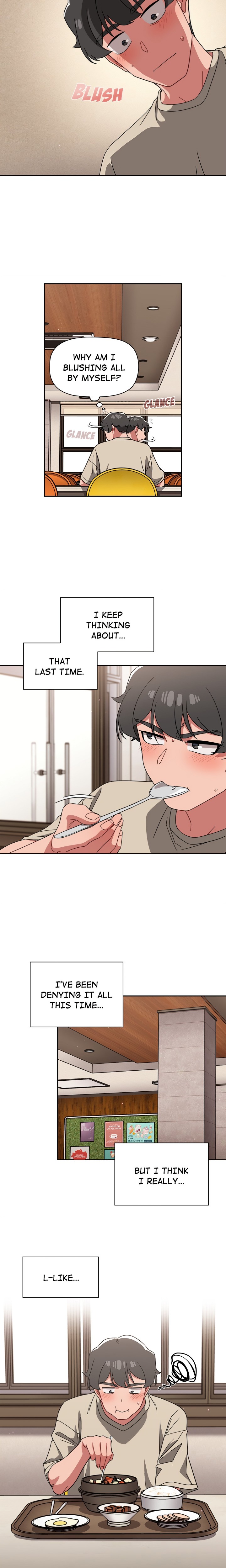 Switch ON (Uncensored) - Chapter 26 [photo 2] - MangaPorn