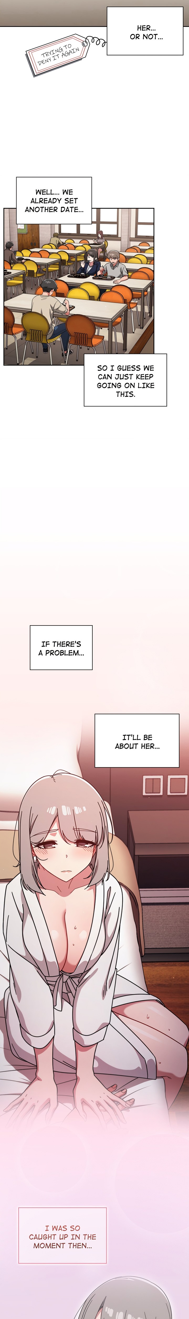 Switch ON (Uncensored) - Chapter 26 [photo 3] - MangaPorn