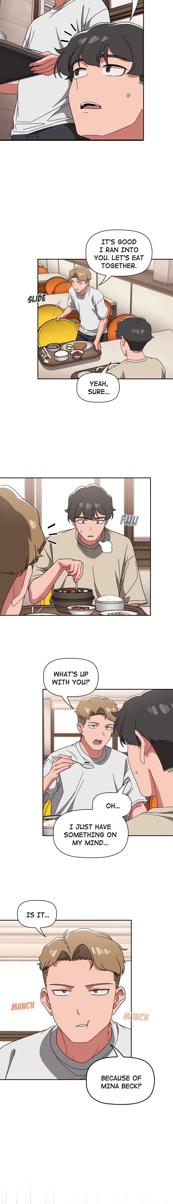 Switch ON (Uncensored) - Chapter 26 [photo 5] - MangaPorn