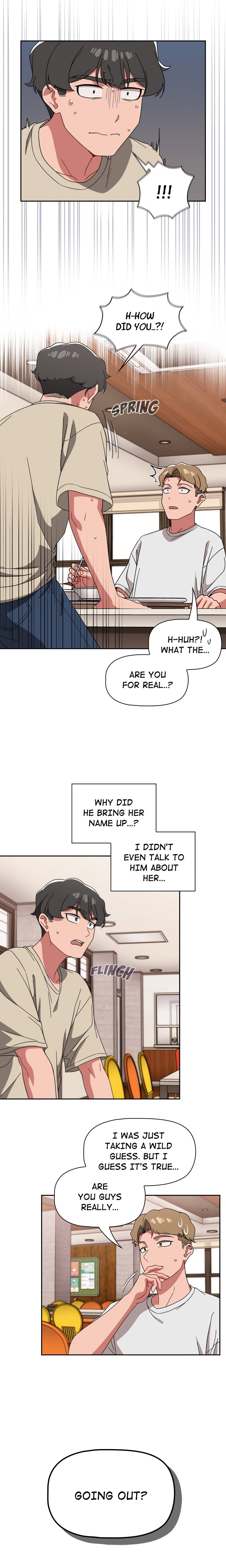 Switch ON (Uncensored) - Chapter 26 [photo 6] - MangaPorn