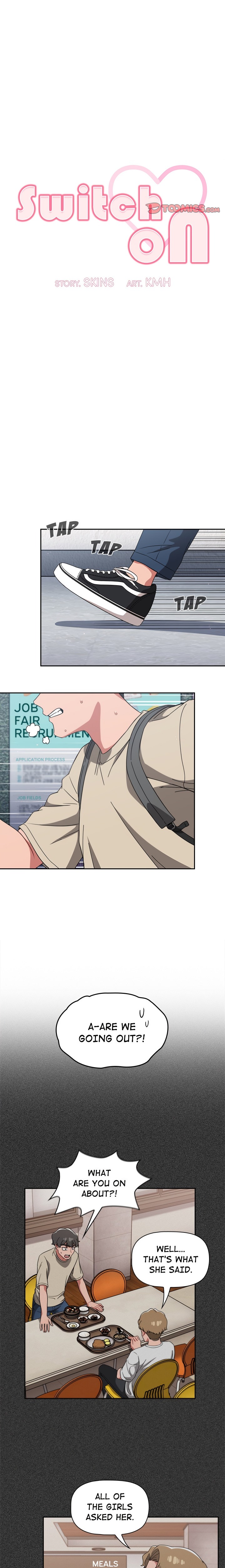 Switch ON (Uncensored) - Chapter 26 [photo 7] - MangaPorn