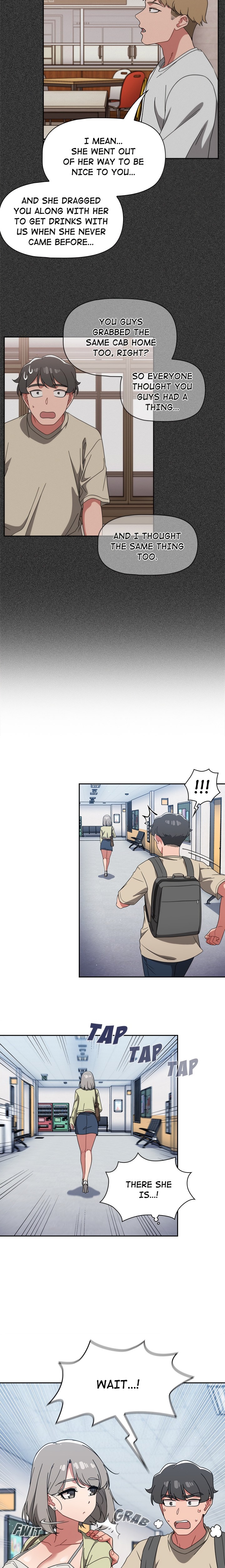 Switch ON (Uncensored) - Chapter 26 [photo 8] - MangaPorn