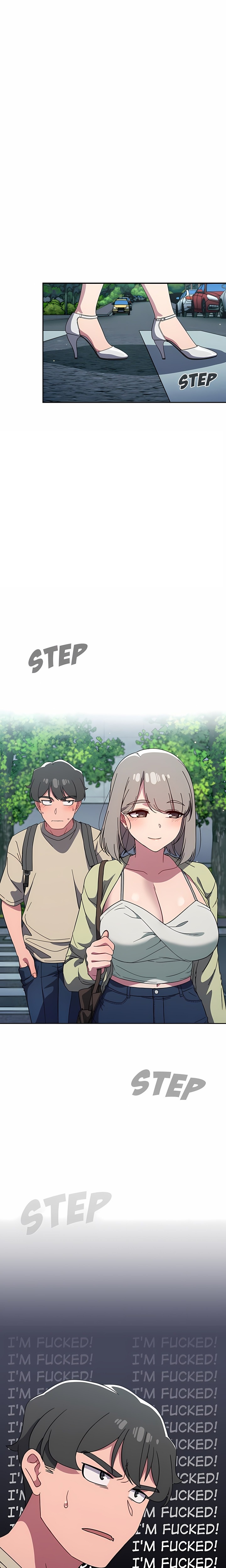 Switch ON (Uncensored) - Chapter 27 [photo 1] - MangaPorn