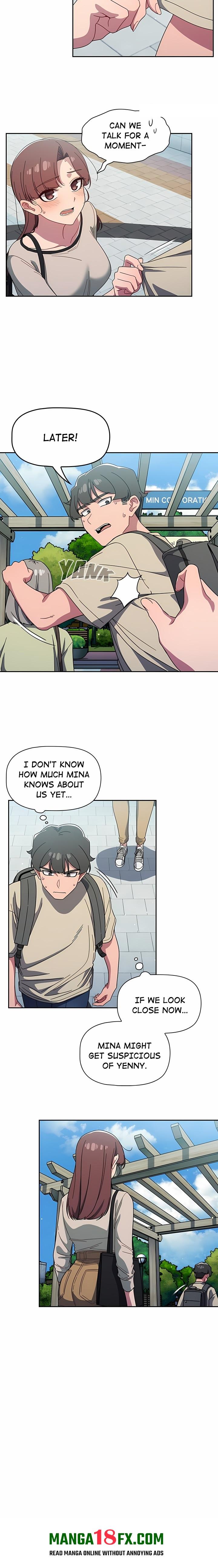 Switch ON (Uncensored) - Chapter 27 [photo 10] - MangaPorn