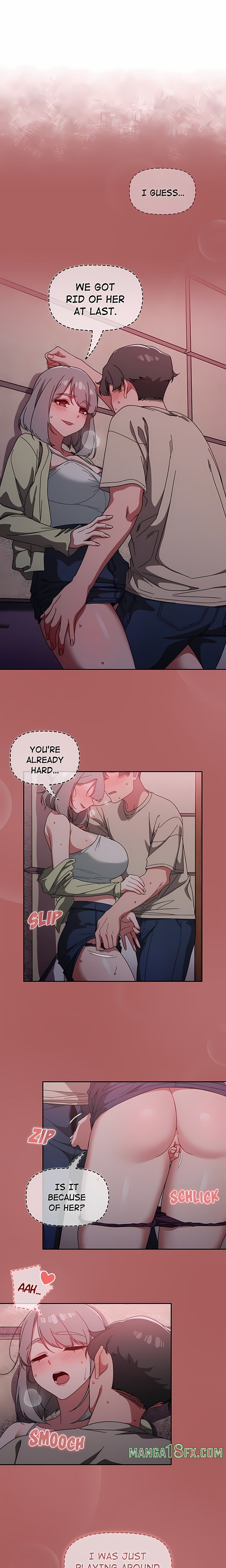 Switch ON (Uncensored) - Chapter 27 [photo 11] - MangaPorn