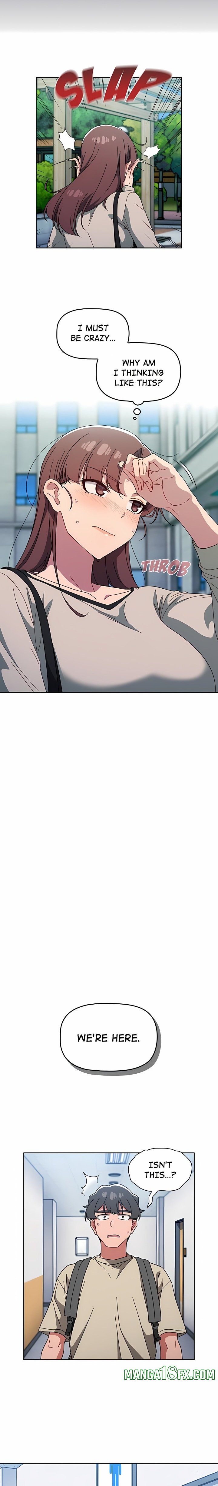 Switch ON (Uncensored) - Chapter 27 [photo 13] - MangaPorn