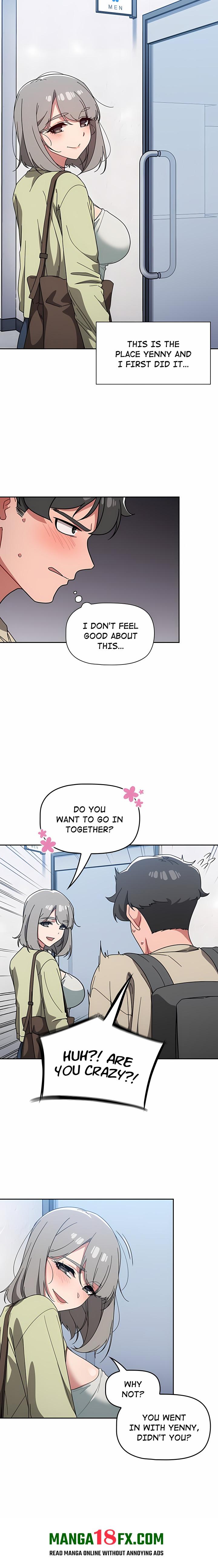 Switch ON (Uncensored) - Chapter 27 [photo 14] - MangaPorn