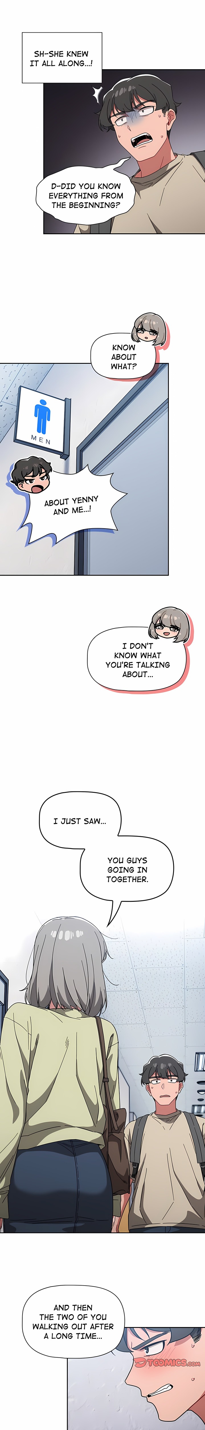 Switch ON (Uncensored) - Chapter 27 [photo 15] - MangaPorn