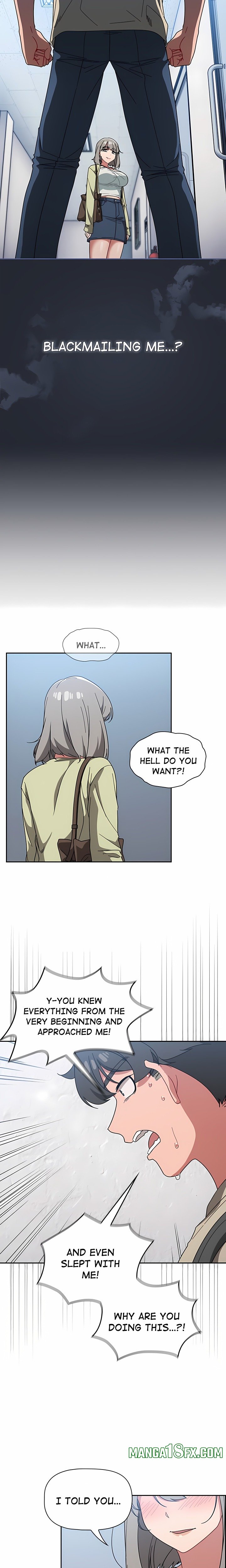 Switch ON (Uncensored) - Chapter 27 [photo 17] - MangaPorn