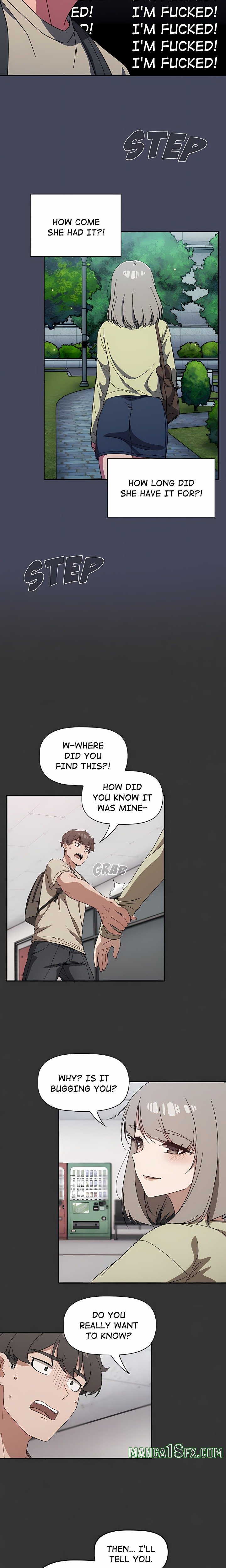 Switch ON (Uncensored) - Chapter 27 [photo 2] - MangaPorn