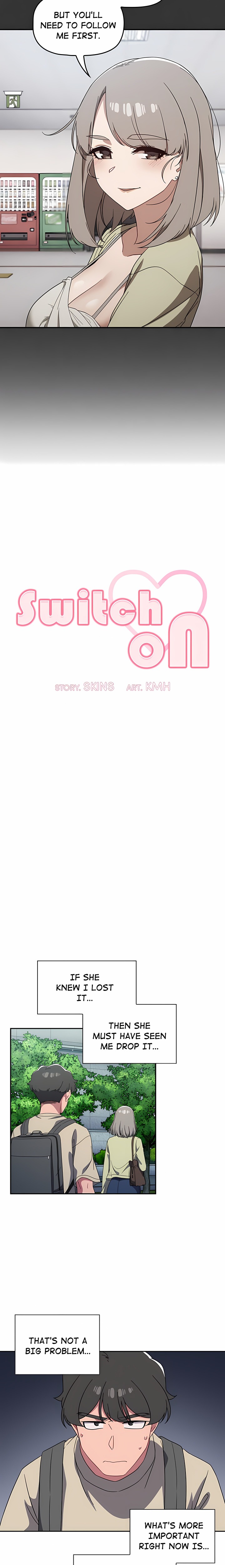 Switch ON (Uncensored) - Chapter 27 [photo 3] - MangaPorn