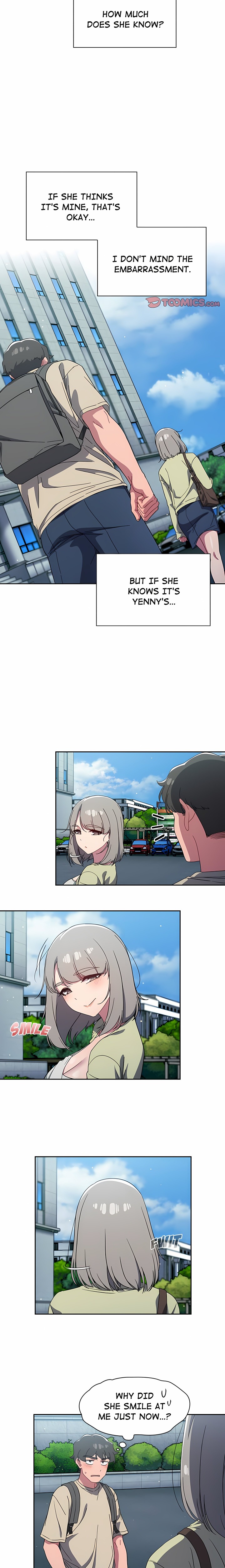 Switch ON (Uncensored) - Chapter 27 [photo 4] - MangaPorn