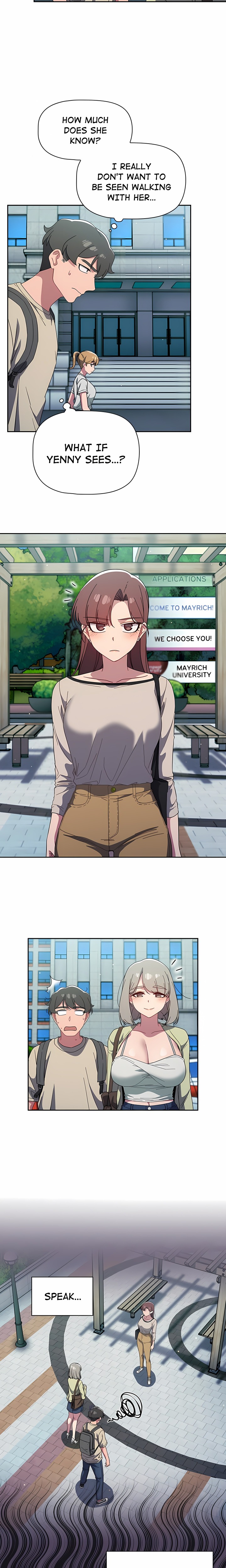 Switch ON (Uncensored) - Chapter 27 [photo 5] - MangaPorn