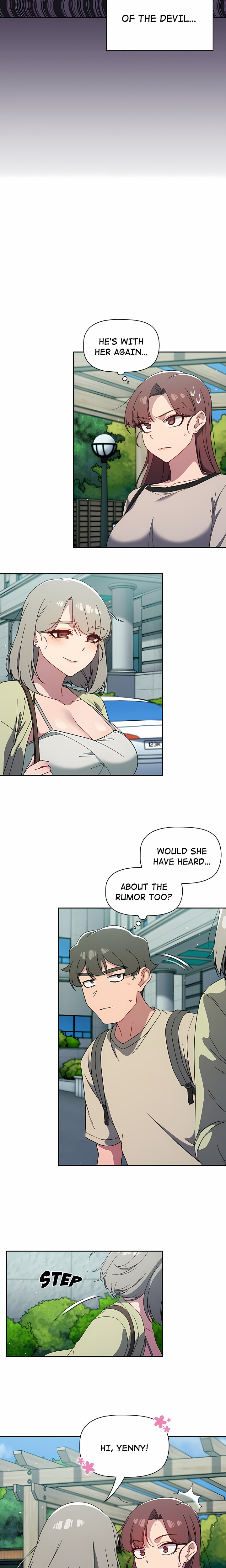 Switch ON (Uncensored) - Chapter 27 [photo 6] - MangaPorn