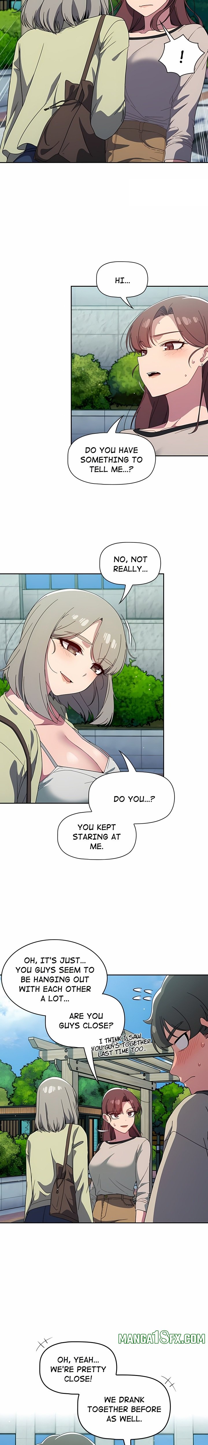 Switch ON (Uncensored) - Chapter 27 [photo 7] - MangaPorn