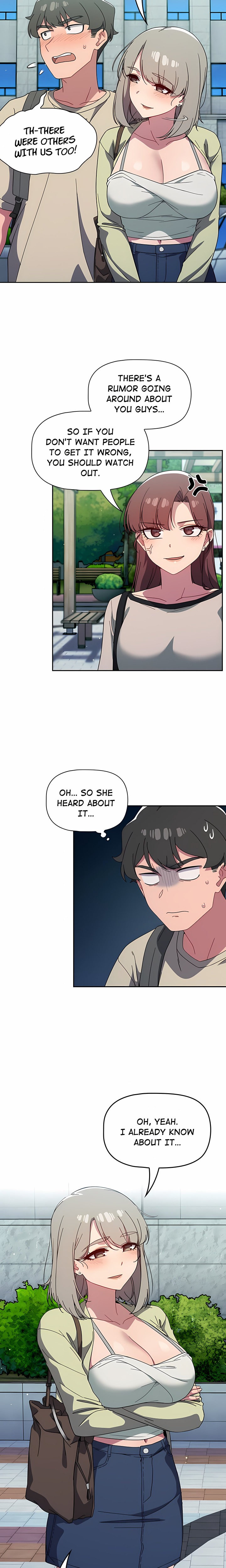 Switch ON (Uncensored) - Chapter 27 [photo 8] - MangaPorn