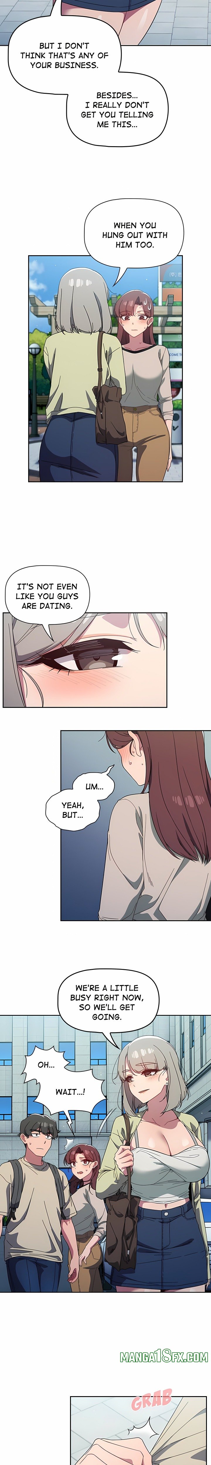 Switch ON (Uncensored) - Chapter 27 [photo 9] - MangaPorn