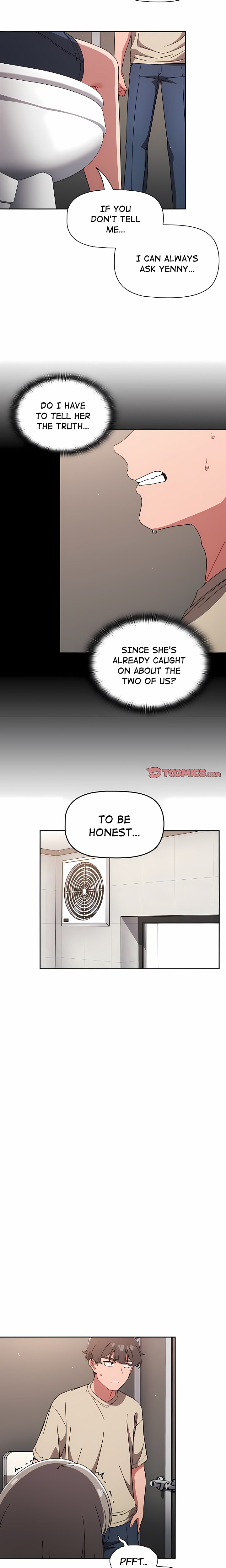 Switch ON (Uncensored) - Chapter 28 [photo 10] - MangaPorn