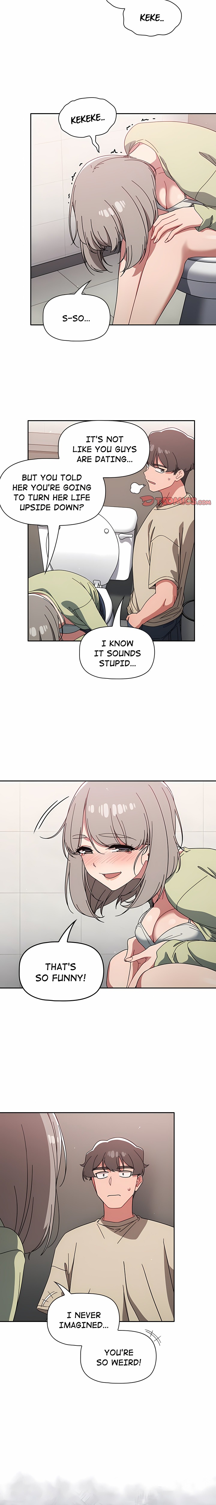 Switch ON (Uncensored) - Chapter 28 [photo 11] - MangaPorn