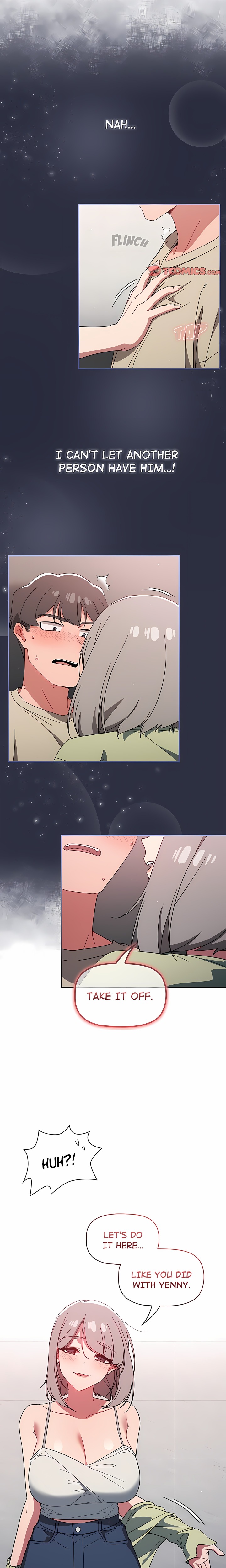 Switch ON (Uncensored) - Chapter 28 [photo 12] - MangaPorn