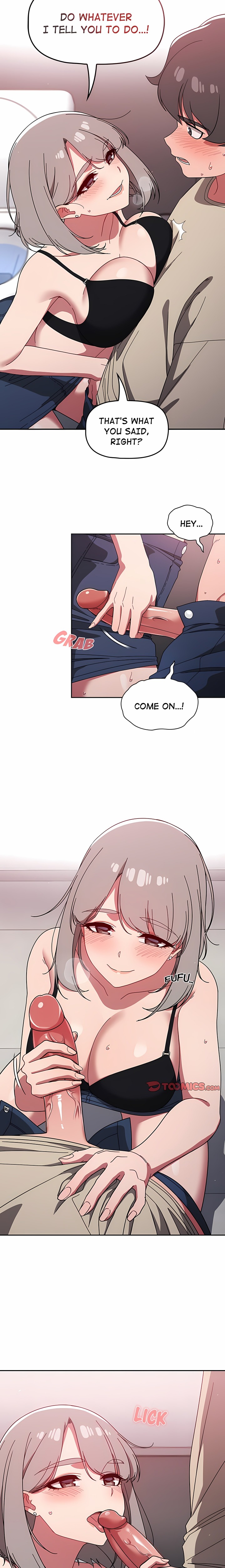 Switch ON (Uncensored) - Chapter 28 [photo 14] - MangaPorn