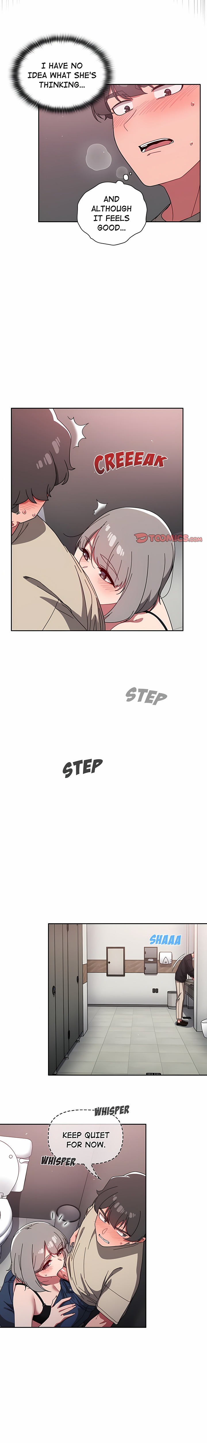 Switch ON (Uncensored) - Chapter 28 [photo 16] - MangaPorn