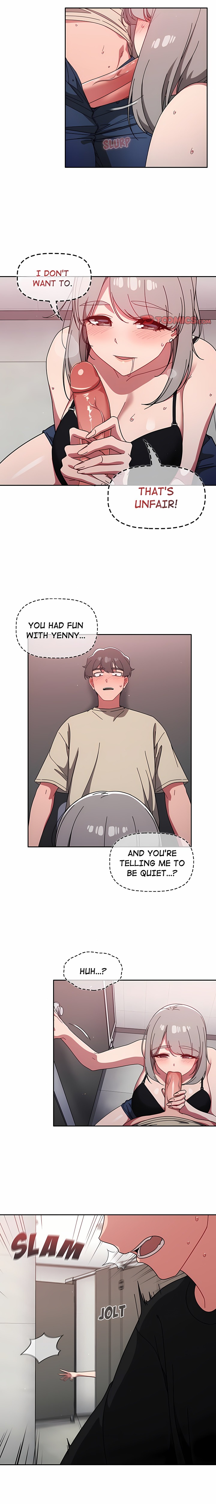 Switch ON (Uncensored) - Chapter 28 [photo 17] - MangaPorn