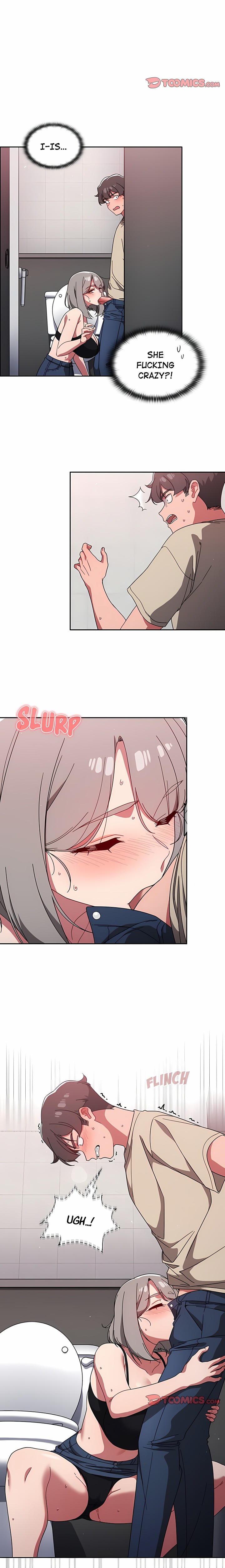 Switch ON (Uncensored) - Chapter 28 [photo 18] - MangaPorn