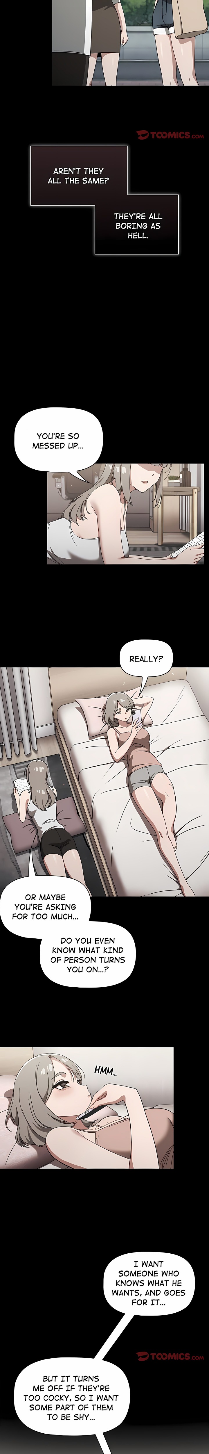 Switch ON (Uncensored) - Chapter 28 [photo 2] - MangaPorn