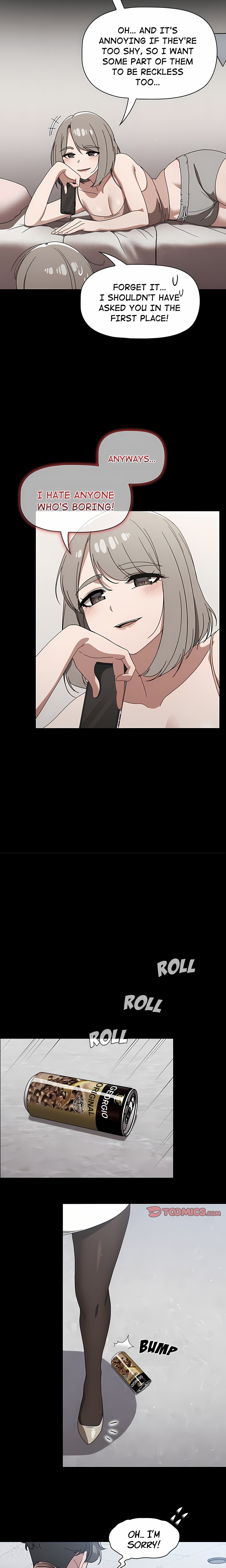 Switch ON (Uncensored) - Chapter 28 [photo 3] - MangaPorn