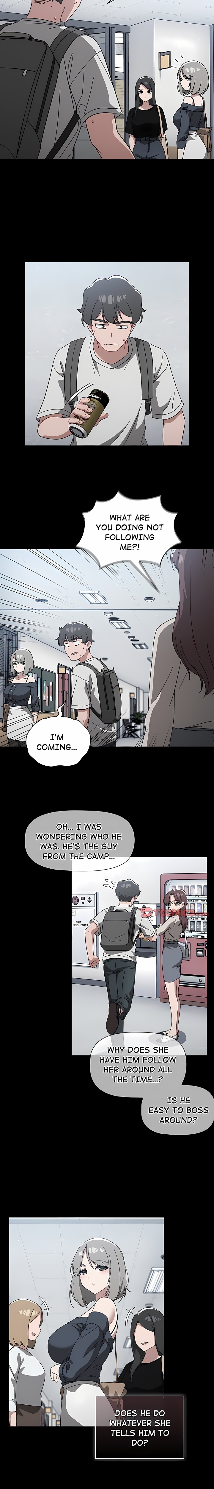 Switch ON (Uncensored) - Chapter 28 [photo 4] - MangaPorn