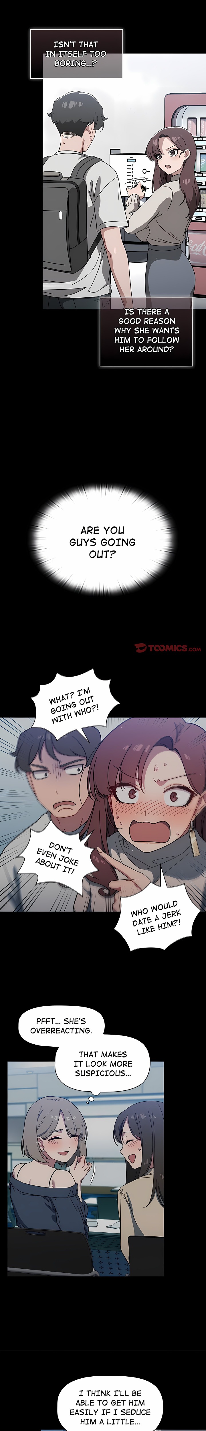 Switch ON (Uncensored) - Chapter 28 [photo 5] - MangaPorn