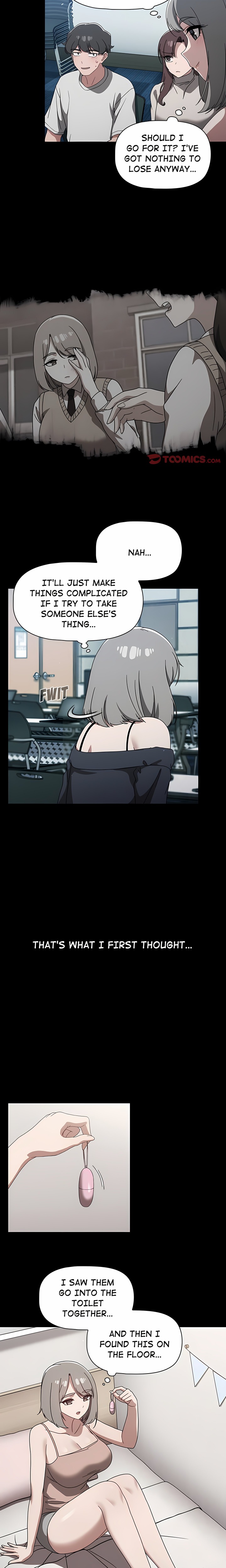 Switch ON (Uncensored) - Chapter 28 [photo 6] - MangaPorn