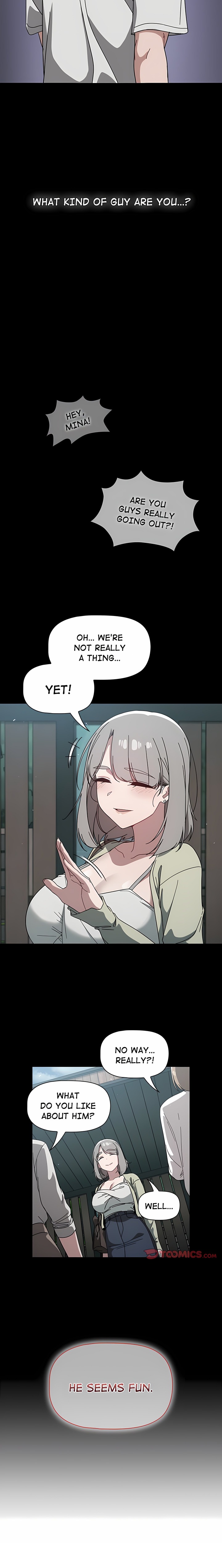 Switch ON (Uncensored) - Chapter 28 [photo 8] - MangaPorn