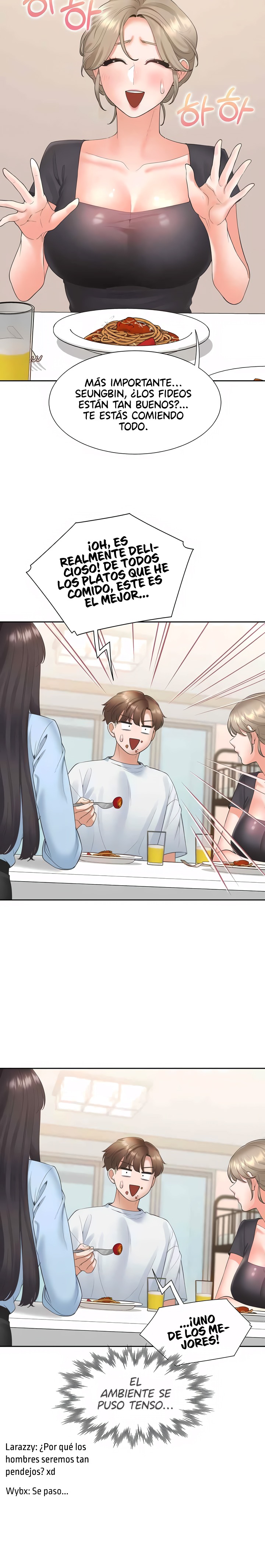 Bunking Bed Raw - Chapter 74 [photo 17] - MangaPorn