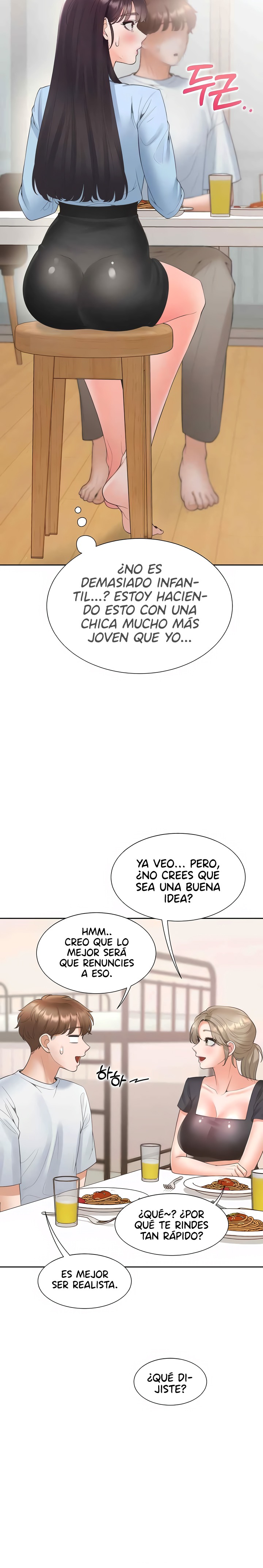 Bunking Bed Raw - Chapter 74 [photo 22] - MangaPorn