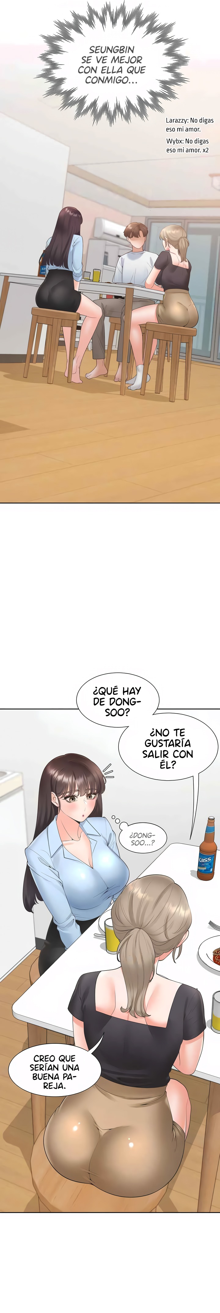 Bunking Bed Raw - Chapter 74 [photo 24] - MangaPorn