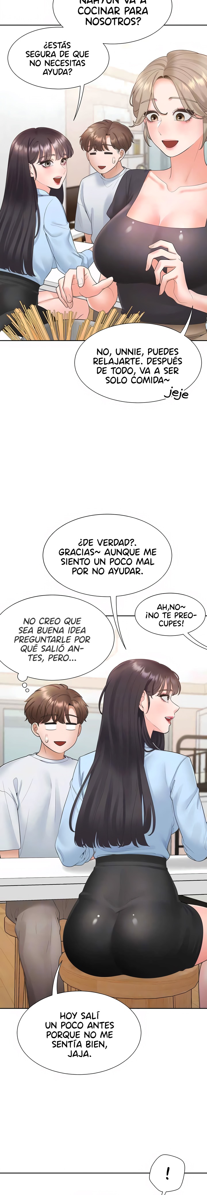 Bunking Bed Raw - Chapter 74 [photo 5] - MangaPorn