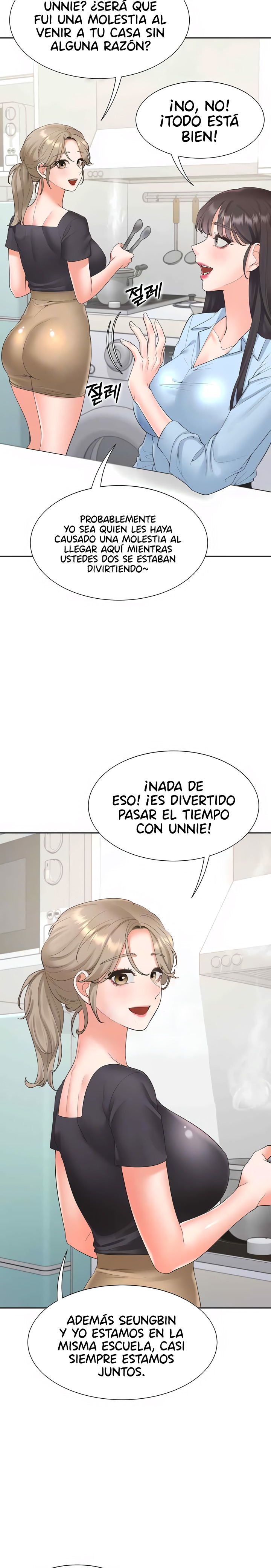 Bunking Bed Raw - Chapter 74 [photo 7] - MangaPorn