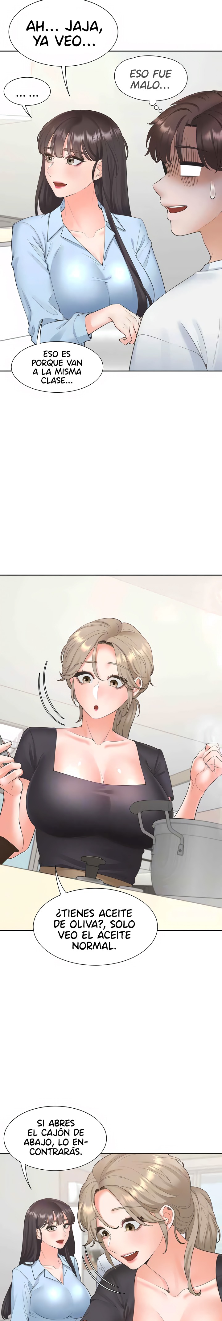 Bunking Bed Raw - Chapter 74 [photo 8] - MangaPorn