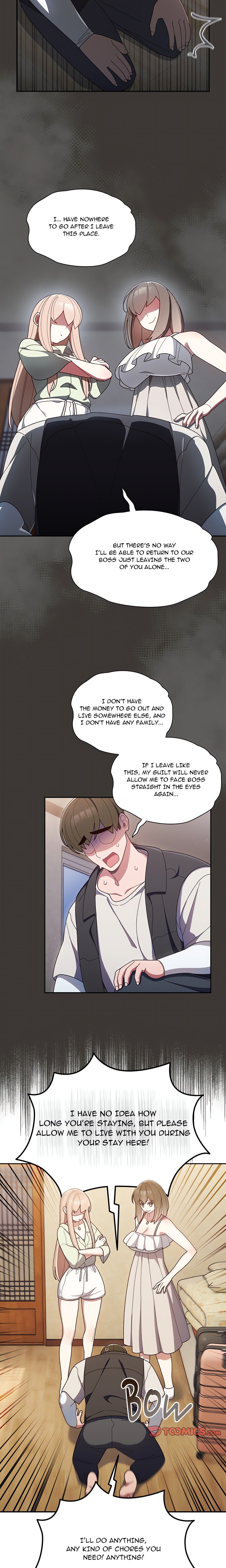 Boss! I’m Taking Your Girl! (Uncensored) - Chapter 1 [photo 24] - MangaPorn