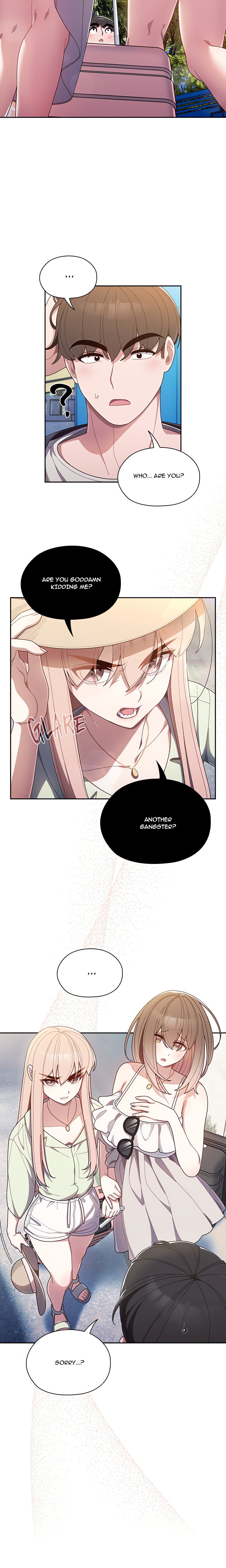 Boss! I’m Taking Your Girl! (Uncensored) - Chapter 1 [photo 7] - MangaPorn